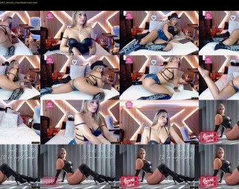 carlotta_ricci — 121 minute Chaturbate female cam show recording, 720p, Nov 9, 2024