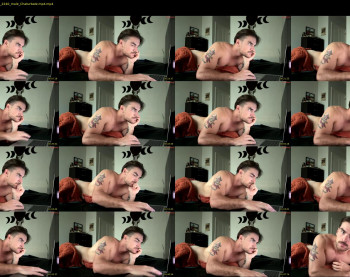 ccmanrivs120 — 3 minute Chaturbate male cam show recording, 720p, Nov 9, 2024