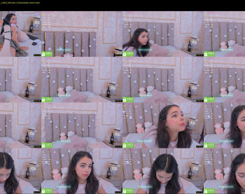 cheerrysweett — 8 minute Chaturbate female cam show recording, 720p, Nov 9, 2024
