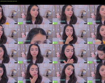 cheerrysweett — 4 minute Chaturbate female cam show recording, 720p, Nov 9, 2024