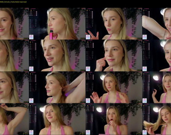 chloe_guidry — 3 minute Chaturbate female cam show recording, 720p, Nov 9, 2024