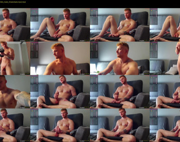 chris_boy37 — 73 minute Chaturbate male cam show recording, 720p, Nov 9, 2024