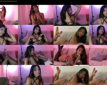 chromebabe_ — 120 minute Chaturbate female cam show recording, 720p, Nov 9, 2024