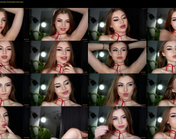cirilada — 4 minute Chaturbate female cam show recording, 720p, Nov 9, 2024