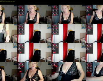 colette1w — 12 minute Chaturbate female cam show recording, 720p, Nov 9, 2024