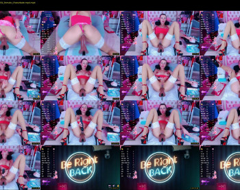 crystallana — 121 minute Chaturbate female cam show recording, 720p, Nov 9, 2024