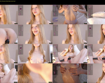 cute_shine — 120 minute Chaturbate female cam show recording, 720p, Nov 9, 2024