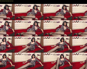 danacougar — 45 minute Chaturbate female cam show recording, 720p, Nov 9, 2024