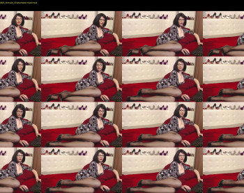 danacougar — 5 minute Chaturbate female cam show recording, 720p, Nov 9, 2024