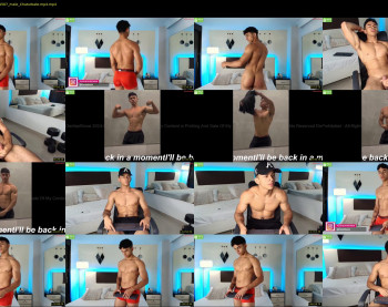 danteestone — 120 minute Chaturbate male cam show recording, 720p, Nov 9, 2024
