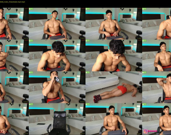 danteestone — 66 minute Chaturbate male cam show recording, 720p, Nov 9, 2024