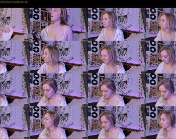 darleneferran — 14 minute Chaturbate female cam show recording, 720p, Nov 10, 2024