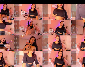delsee_ — 69 minute Chaturbate female cam show recording, 720p, Nov 9, 2024