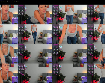 devilish_goddes — 17 minute Chaturbate female cam show recording, 720p, Nov 9, 2024