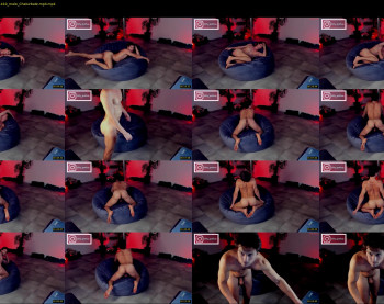 dirty_pothos — 3 minute Chaturbate male cam show recording, 720p, Nov 9, 2024