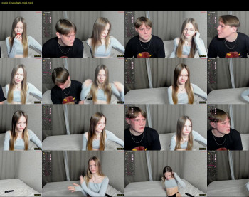 do_dick — 31 minute Chaturbate couple cam show recording, 720p, Nov 9, 2024