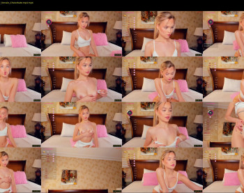 dollorrie — 120 minute Chaturbate couple cam show recording, 720p, Nov 9, 2024