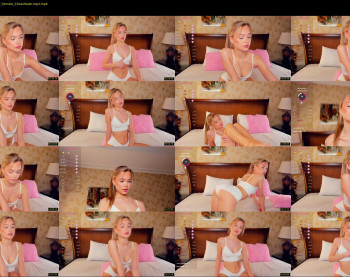 dollorrie — 29 minute Chaturbate couple cam show recording, 720p, Nov 9, 2024