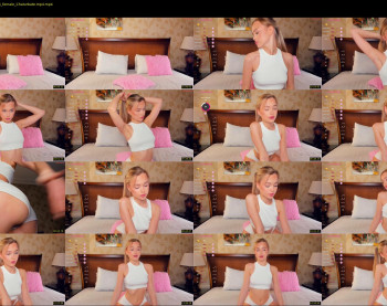 dollorrie — 17 minute Chaturbate couple cam show recording, 720p, Nov 9, 2024