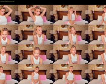 dollorrie — 8 minute Chaturbate couple cam show recording, 720p, Nov 9, 2024