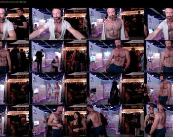donnybasilisk — 120 minute Chaturbate male cam show recording, 720p, Nov 9, 2024