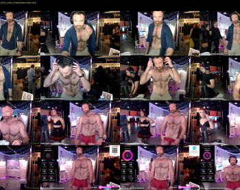 donnybasilisk — 120 minute Chaturbate male cam show recording, 720p, Nov 10, 2024