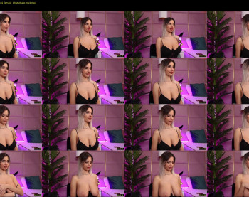 eleineblue — 6 minute Chaturbate female cam show recording, 720p, Nov 10, 2024