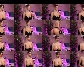 eleineblue — 121 minute Chaturbate female cam show recording, 720p, Nov 10, 2024