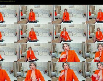 elisarosse_ — 19 minute Chaturbate female cam show recording, 720p, Nov 9, 2024