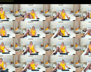 elisarosse_ — 13 minute Chaturbate female cam show recording, 720p, Nov 10, 2024