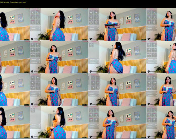 ellakravitz_ — 33 minute Chaturbate female cam show recording, 720p, Nov 10, 2024