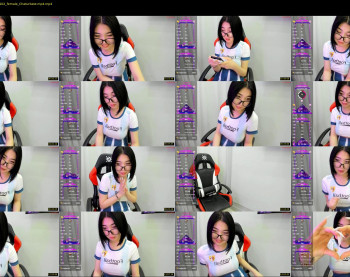 emili_blanc — 16 minute Chaturbate female cam show recording, 720p, Nov 9, 2024