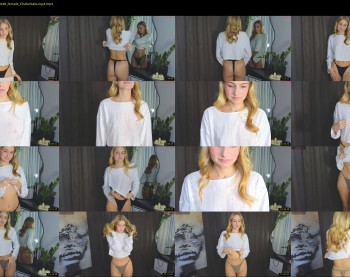 emilyhewell — 99 minute Chaturbate female cam show recording, 720p, Nov 9, 2024