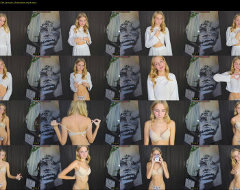 emilyhewell — 105 minute Chaturbate female cam show recording, 720p, Nov 9, 2024