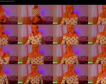 esmimilf — 7 minute Chaturbate female cam show recording, 720p, Nov 9, 2024