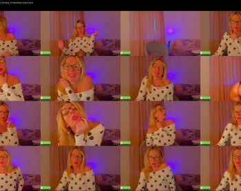esmimilf — 58 minute Chaturbate female cam show recording, 720p, Nov 9, 2024