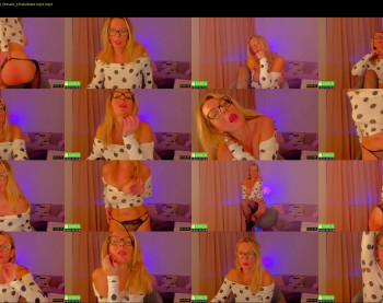 esmimilf — 52 minute Chaturbate female cam show recording, 720p, Nov 9, 2024