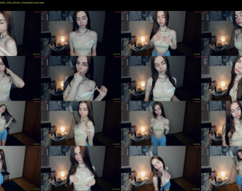 eternity_is_endless — 75 minute Chaturbate female cam show recording, 720p, Nov 9, 2024