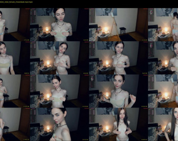 eternity_is_endless — 123 minute Chaturbate female cam show recording, 720p, Nov 9, 2024