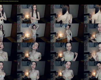 eternity_is_endless — 22 minute Chaturbate female cam show recording, 720p, Nov 9, 2024