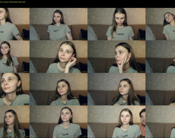 eva_calvin — 22 minute Chaturbate couple cam show recording, 720p, Nov 9, 2024