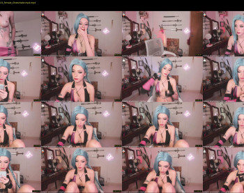 fairywhore — 83 minute Chaturbate female cam show recording, 720p, Nov 9, 2024