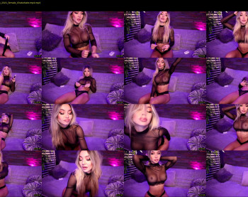 fantasystudiox — 40 minute Chaturbate female cam show recording, 720p, Nov 9, 2024