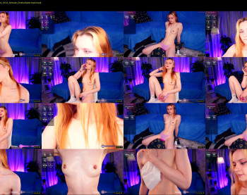 florencewilliam — 84 minute Chaturbate female cam show recording, 720p, Nov 9, 2024