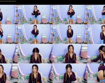 frank_sasha — 54 minute Chaturbate couple cam show recording, 720p, Nov 10, 2024