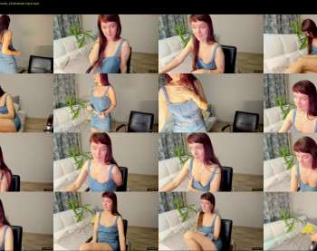 fritha — 108 minute Chaturbate female cam show recording, 720p, Nov 10, 2024