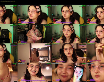 frogessjay — 105 minute Chaturbate female cam show recording, 720p, Nov 10, 2024