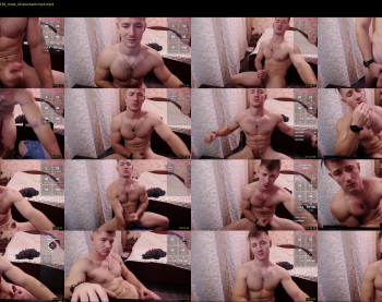george_fflo — 61 minute Chaturbate male cam show recording, 720p, Nov 10, 2024