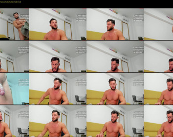 getlust — 11 minute Chaturbate male cam show recording, 720p, Nov 9, 2024