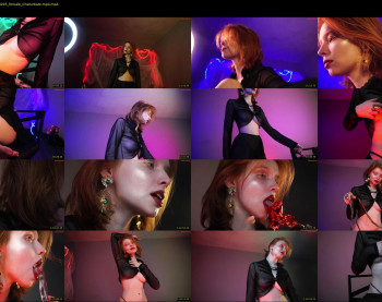 ginger_hugs — 120 minute Chaturbate female cam show recording, 720p, Nov 10, 2024